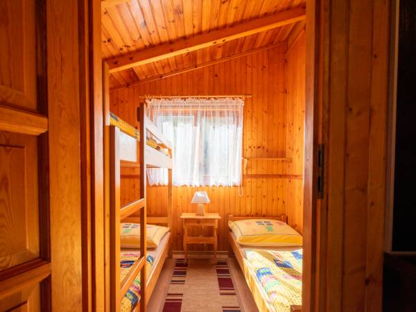 Pokoje i Domki Bursztyn