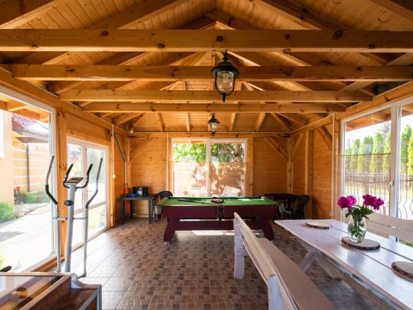 Pokoje i Domki Bursztyn