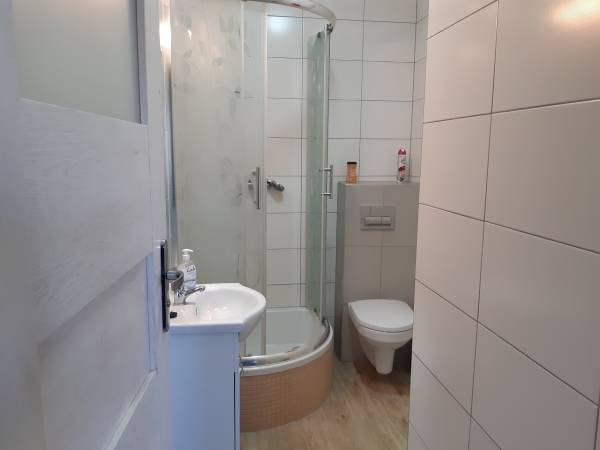 Mieszkanie nr 1 - łazienka