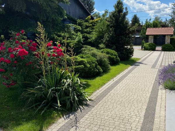 Agroturystyka Willa Platan