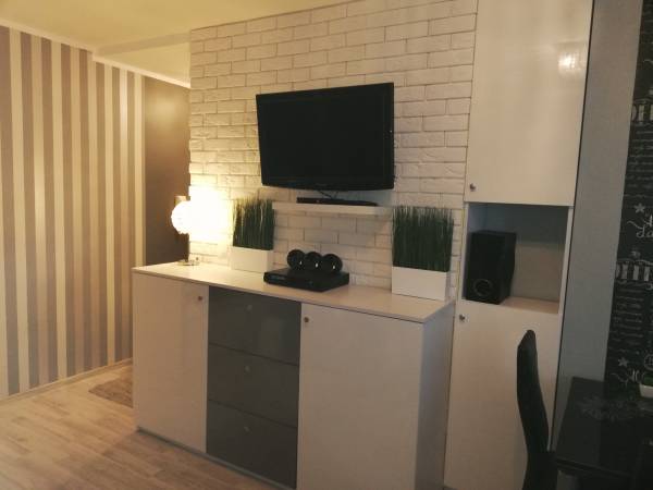 Mieszkanie w centrum