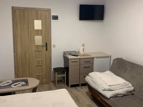 REGA Domki i Pokoje U ANDRZEJEWSKICH