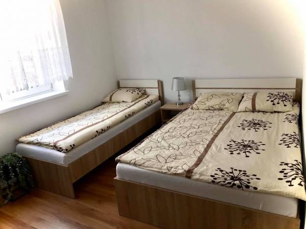 Pokoje Gościnne U Oleńki