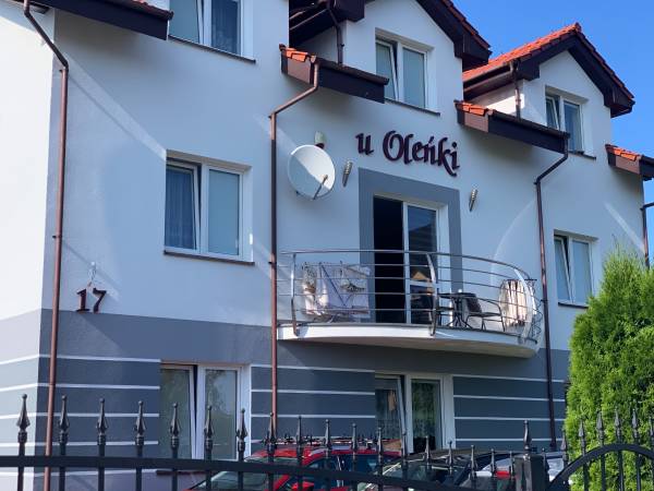 Pokoje Gościnne U Oleńki