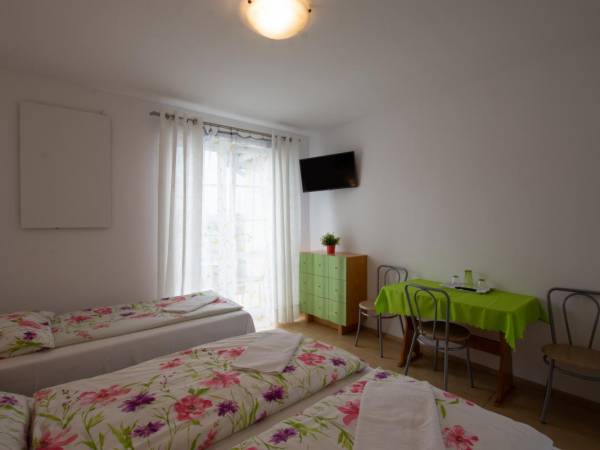 Pokoje Villa de la Rosa