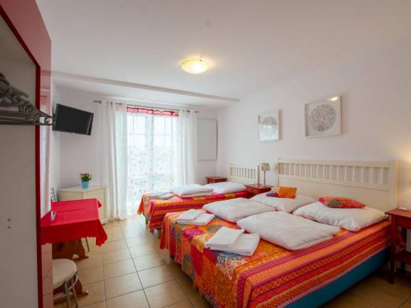 Pokoje Villa de la Rosa