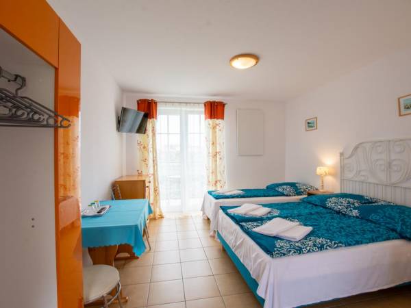 Pokoje Villa de la Rosa