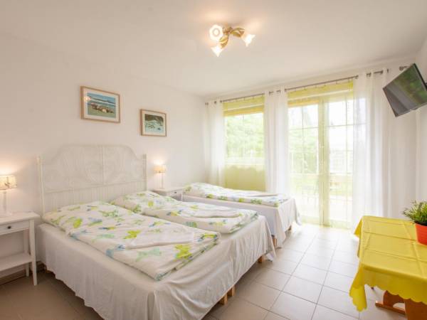 Pokoje Villa de la Rosa