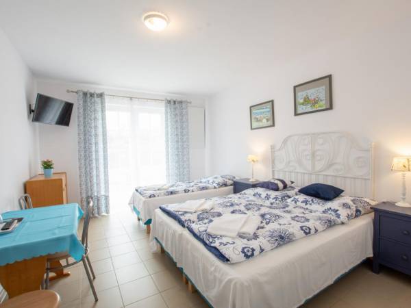 Pokoje Villa de la Rosa