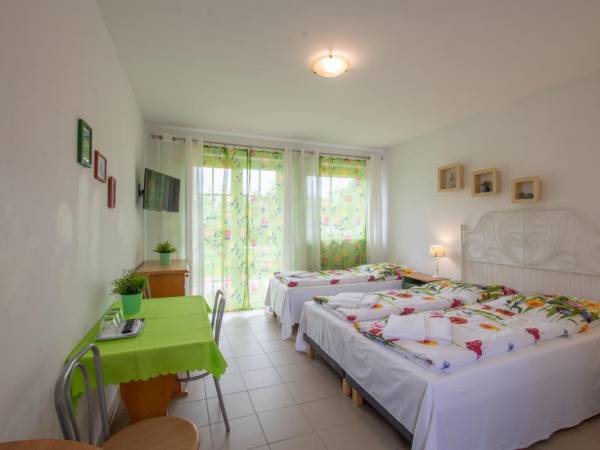 Pokoje Villa de la Rosa