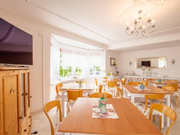 Pokoje Villa de la Rosa