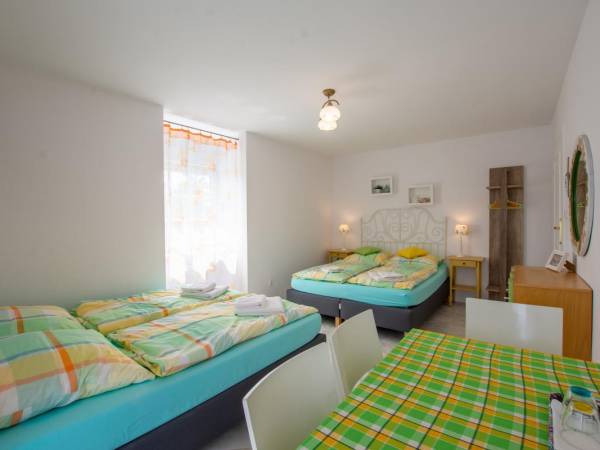 Pokoje Villa de la Rosa