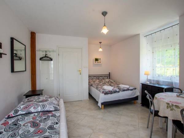 Pokoje Villa de la Rosa