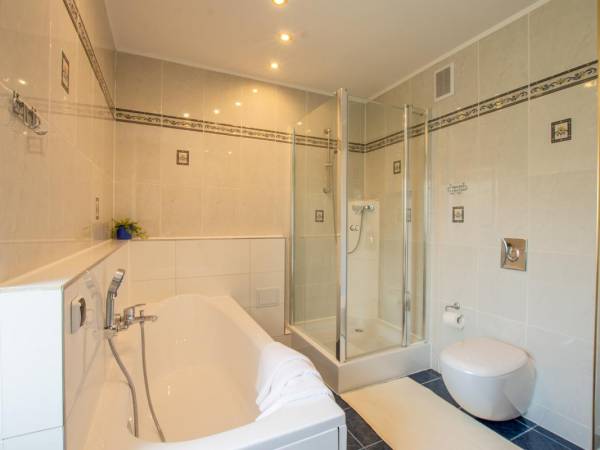 Pokoje Villa de la Rosa