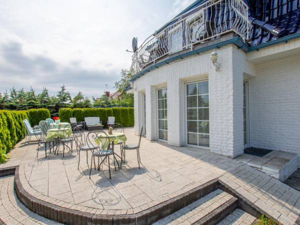 Pokoje Villa de la Rosa