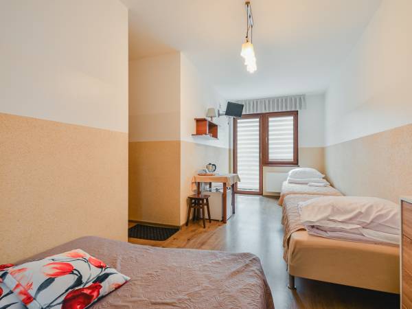 Pokój 1.6 4 osobowy