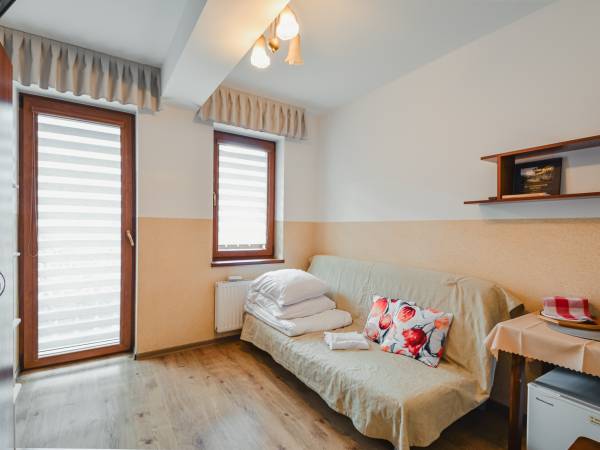 Pokój 2 os 1.5 i 2.5 są takie same