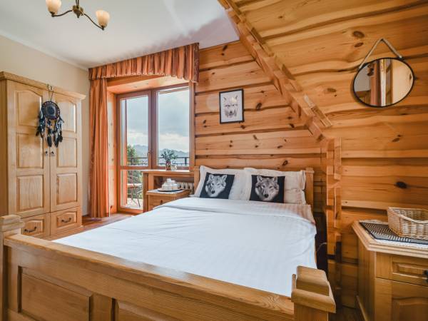 Pokój wilka szczawnica 