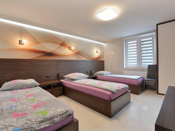 Pokoje Gościnne Elżbieta Lenkiewicz