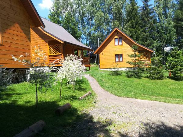 Bieszczady Domki Ogrodnika Werlas