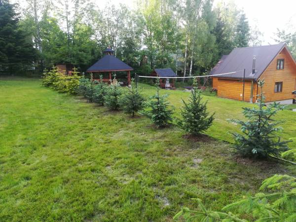 Bieszczady Domki Ogrodnika Werlas