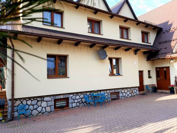 Pokoje Gościnne Kamil