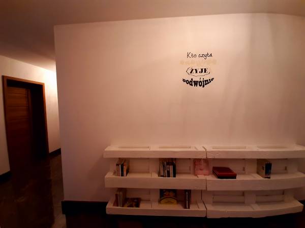 Relaks po zwiedzaniu :))