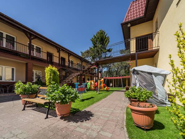 U Eli - Dom Gościnny