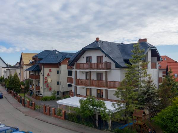 Pokoje gościnne Kacper