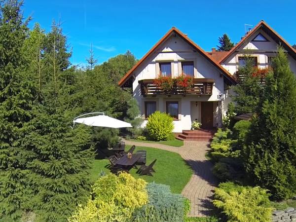 Pokoje pod Czyrną przy Gondoli