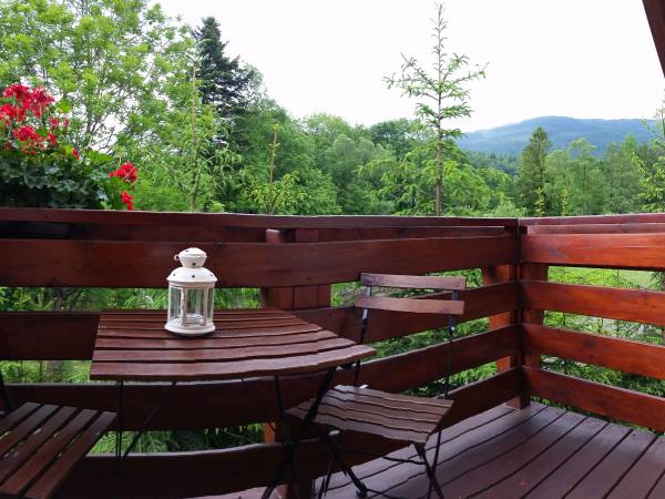 Pokoje pod Czyrną przy Gondoli