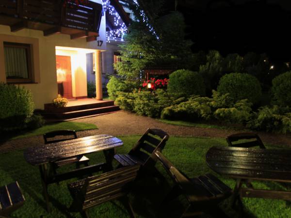 Pokoje pod Czyrną przy Gondoli