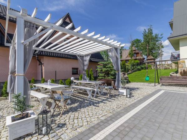 U Hanusi Pokoje Gościnne