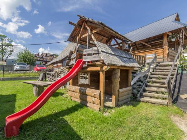 U Hanusi Pokoje Gościnne