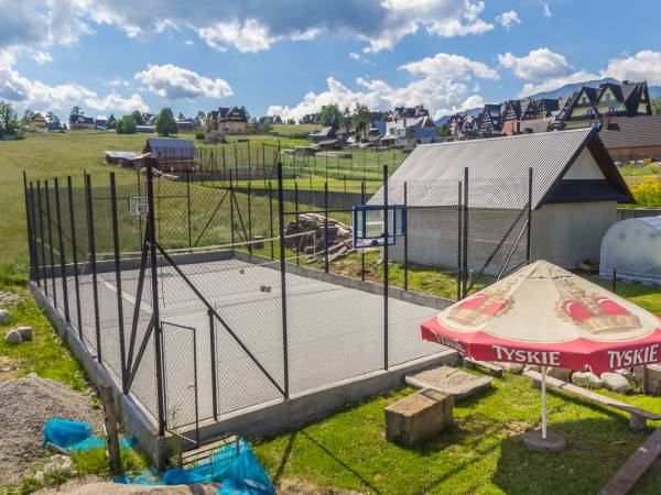 U Hanusi Pokoje Gościnne