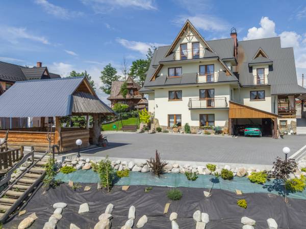 U Hanusi Pokoje Gościnne