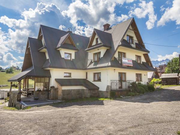 U Hanusi Pokoje Gościnne