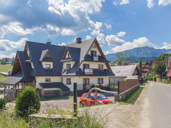 U Hanusi Pokoje Gościnne