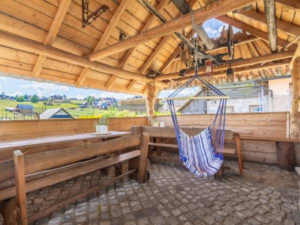 U Hanusi Pokoje Gościnne