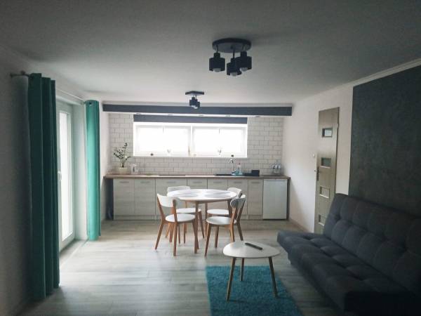 Aneks kuchenny do apartamentu