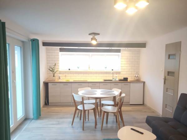 Aneks kuchenny do apartamentu