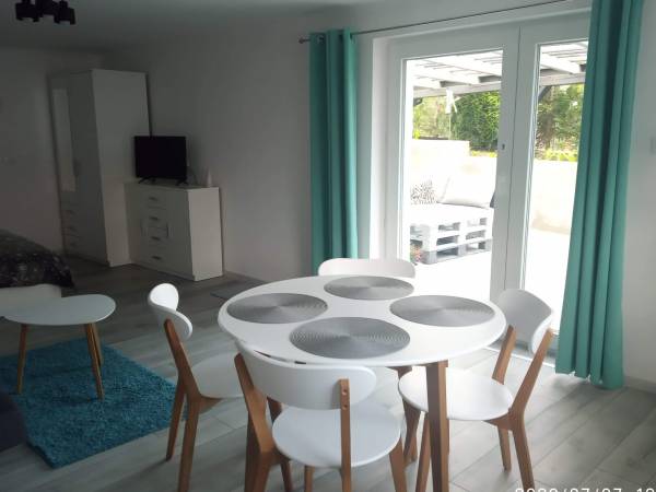 Jadalnia do apartamentu