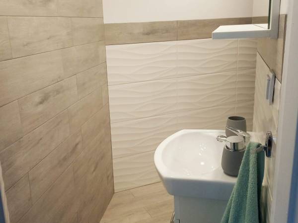 Łazienka do apartamentu