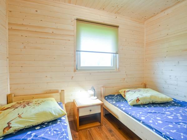 Domki Letniskowe u Henia i Anety