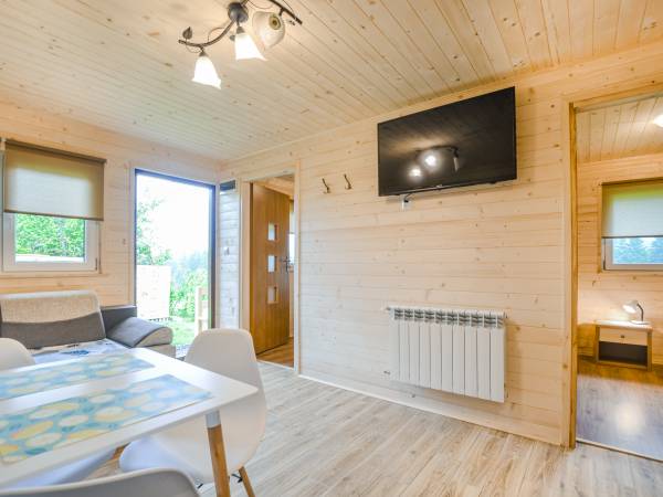 Domki Letniskowe u Henia i Anety