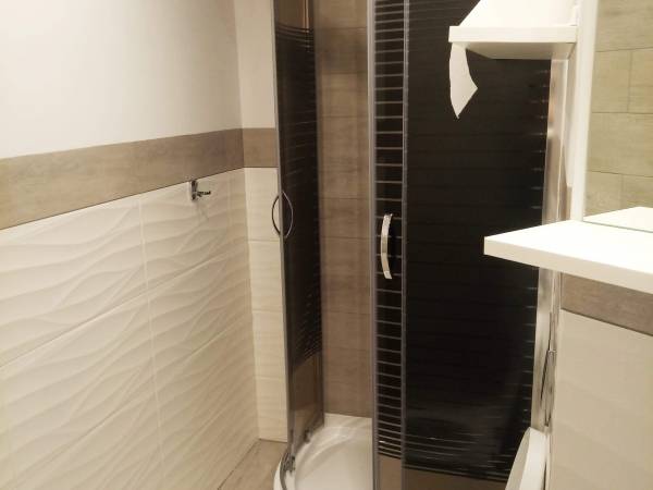 Łazienka do apartamentu