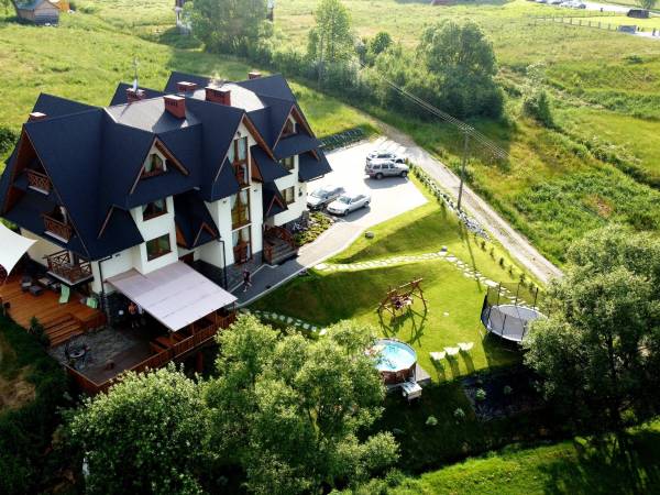 Pokoje gościnne Na Skarpie