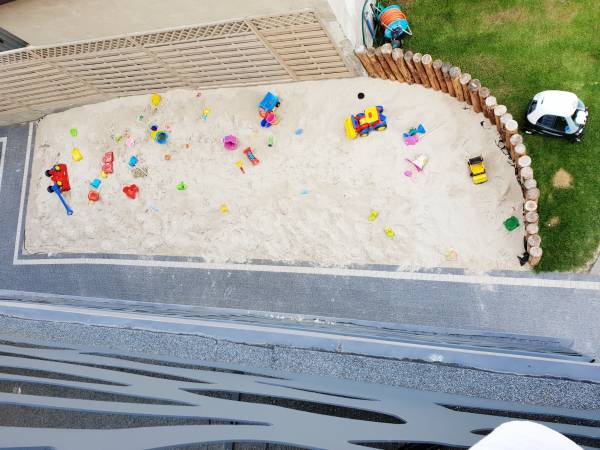 Villa Łeba Pokoje & Apartamenty