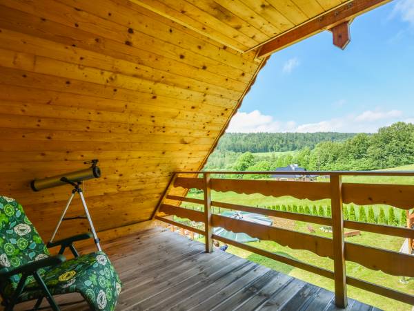 Dom u Julii nad Strwiążem