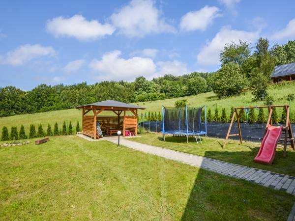 Dom u Julii nad Strwiążem